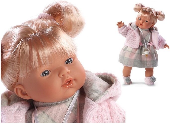 Интерактивная кукла Айтана, озвученная, 33 см.  